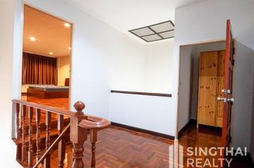 For RENT : Townhouse Thonglor / 3 Bedroom / 4 Bathrooms / 121 sqm / 50000 THB [7800275]