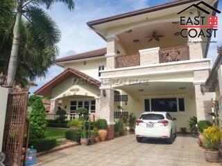 Siam Garden House for rent in East Pattaya, Pattaya. RH12800