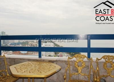 Jomtien Plaza Condo for rent in Jomtien, Pattaya. RC9430