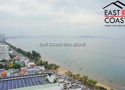 Jomtien Plaza Condo for rent in Jomtien, Pattaya. RC9430