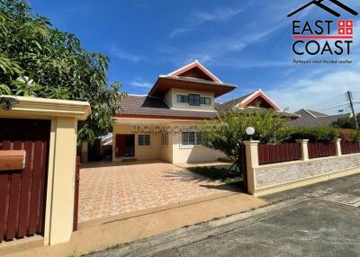 Rose Land & House House for sale in East Pattaya, Pattaya. SH13605