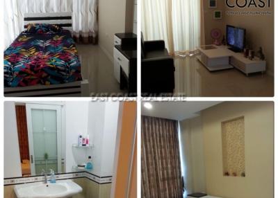 CC Condominium 1 Condo for rent in East Pattaya, Pattaya. RC9621