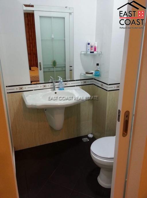 CC Condominium 1 Condo for rent in East Pattaya, Pattaya. RC9621