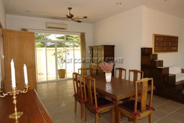 Private pool villa House for sale and for rent in East Pattaya, Pattaya. SRH6048