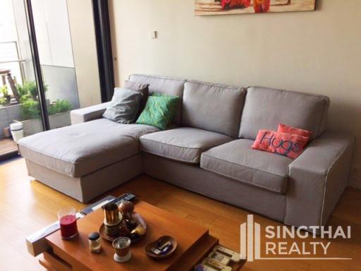 For RENT : The Met / 2 Bedroom / 2 Bathrooms / 94 sqm / 50000 THB [7847069]