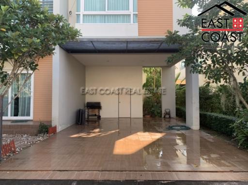 Patta Village House for rent in East Pattaya, Pattaya. RH13113