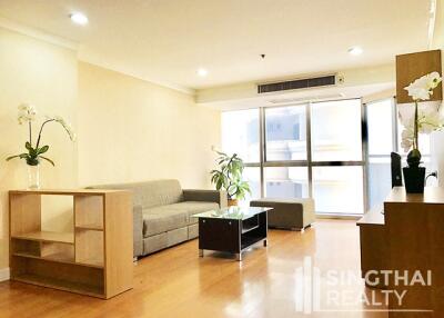 For RENT : The Waterford Diamond / 3 Bedroom / 2 Bathrooms / 146 sqm / 50000 THB [7917892]