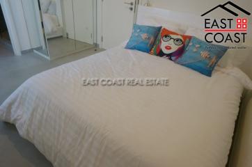 Zire Condo for rent in Wongamat Beach, Pattaya. RC8085