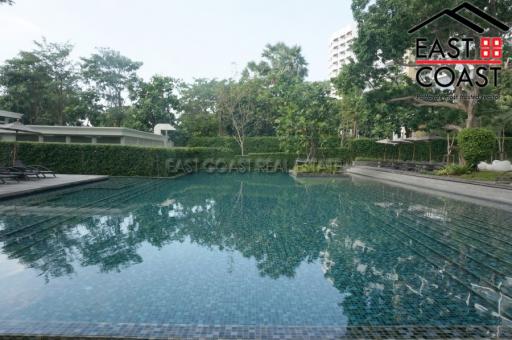 Zire Condo for rent in Wongamat Beach, Pattaya. RC8085