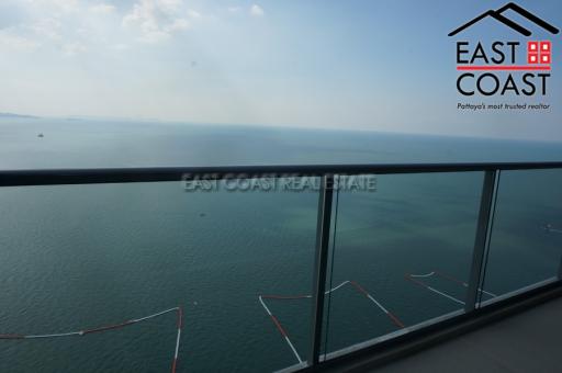 Zire Condo for rent in Wongamat Beach, Pattaya. RC8085