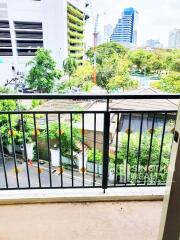 For RENT : The Crest Sukhumvit 24 / 2 Bedroom / 2 Bathrooms / 81 sqm / 50000 THB [7937080]