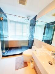 For RENT : The Crest Sukhumvit 24 / 2 Bedroom / 2 Bathrooms / 81 sqm / 50000 THB [7937080]