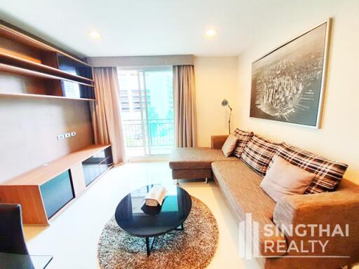 For RENT : The Crest Sukhumvit 24 / 2 Bedroom / 2 Bathrooms / 81 sqm / 50000 THB [7937080]