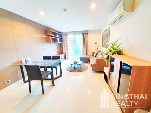 For RENT : The Crest Sukhumvit 24 / 2 Bedroom / 2 Bathrooms / 81 sqm / 50000 THB [7937080]