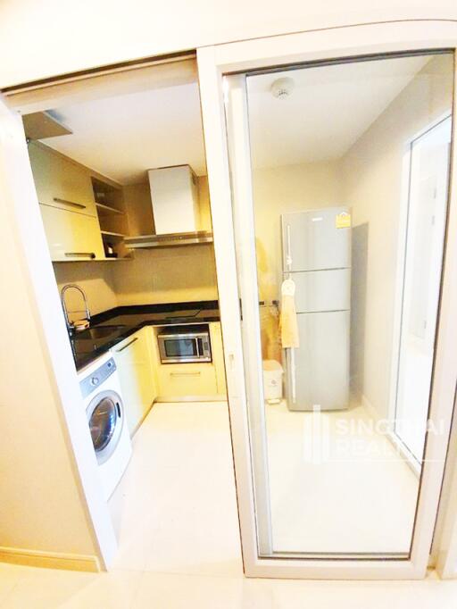 For RENT : The Crest Sukhumvit 24 / 2 Bedroom / 2 Bathrooms / 81 sqm / 50000 THB [7937080]