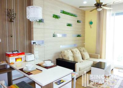 For RENT : 39 by Sansiri / 1 Bedroom / 1 Bathrooms / 58 sqm / 50000 THB [7942791]