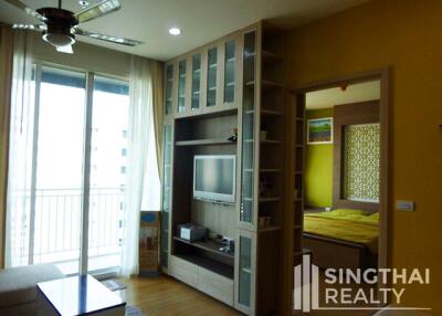 For RENT : 39 by Sansiri / 1 Bedroom / 1 Bathrooms / 58 sqm / 50000 THB [7942791]