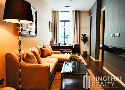 For RENT : The Diplomat 39 / 1 Bedroom / 1 Bathrooms / 55 sqm / 50000 THB [7992891]