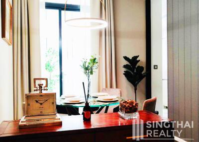 For RENT : The Diplomat 39 / 1 Bedroom / 1 Bathrooms / 55 sqm / 50000 THB [7992891]