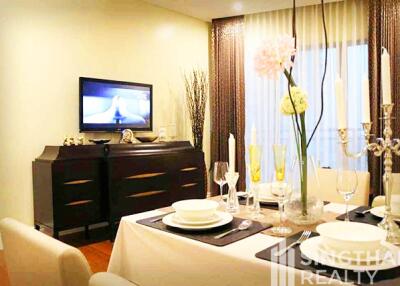 For RENT : Bright Sukhumvit 24 / 1 Bedroom / 1 Bathrooms / 61 sqm / 50000 THB [8005435]