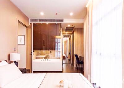 For RENT : The XXXIX by Sansiri / 1 Bedroom / 1 Bathrooms / 56 sqm / 50000 THB [8008004]