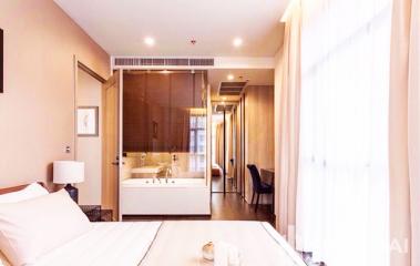 For RENT : The XXXIX by Sansiri / 1 Bedroom / 1 Bathrooms / 56 sqm / 50000 THB [8008004]