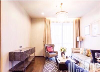 For RENT : The XXXIX by Sansiri / 1 Bedroom / 1 Bathrooms / 56 sqm / 50000 THB [8008004]