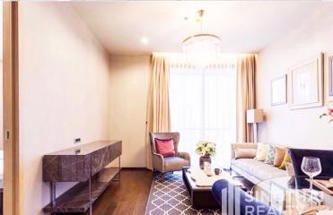 For RENT : The XXXIX by Sansiri / 1 Bedroom / 1 Bathrooms / 56 sqm / 50000 THB [8008004]