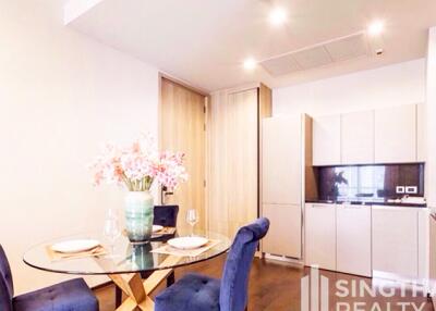 For RENT : The XXXIX by Sansiri / 1 Bedroom / 1 Bathrooms / 56 sqm / 50000 THB [8008004]