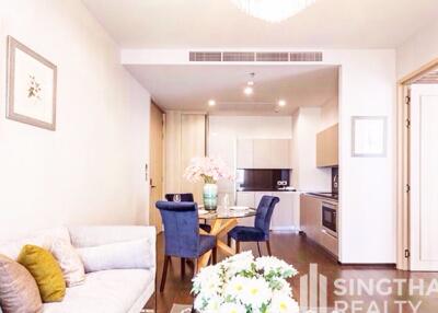 For RENT : The XXXIX by Sansiri / 1 Bedroom / 1 Bathrooms / 56 sqm / 50000 THB [8008004]