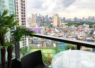 For RENT : The Lumpini 24 / 2 Bedroom / 2 Bathrooms / 55 sqm / 50000 THB [8025057]