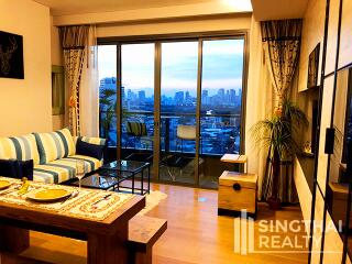 For RENT : The Lumpini 24 / 2 Bedroom / 2 Bathrooms / 55 sqm / 50000 THB [8025057]