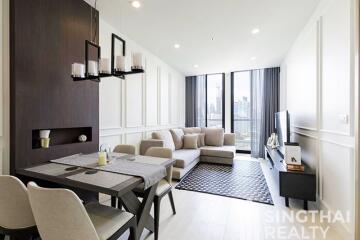 For RENT : Noble Ploenchit / 1 Bedroom / 1 Bathrooms / 57 sqm / 50000 THB [8036964]