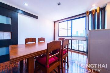 For RENT : President Park Sukhumvit 24 / 3 Bedroom / 3 Bathrooms / 226 sqm / 50000 THB [8103107]