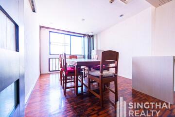 For RENT : President Park Sukhumvit 24 / 3 Bedroom / 3 Bathrooms / 226 sqm / 50000 THB [8103107]