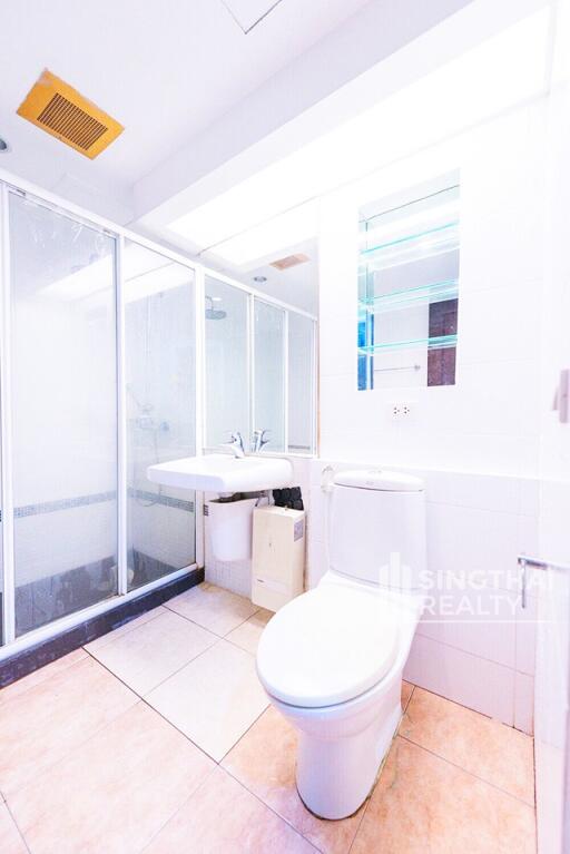 For RENT : President Park Sukhumvit 24 / 3 Bedroom / 3 Bathrooms / 226 sqm / 50000 THB [8103107]