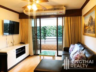 For RENT : Acadamia Grand Tower / 2 Bedroom / 1 Bathrooms / 92 sqm / 50000 THB [8135609]