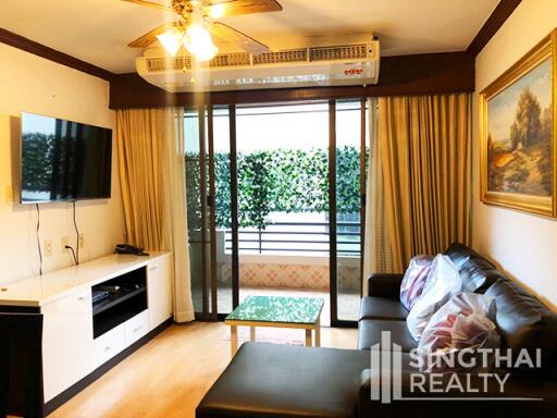 For RENT : Acadamia Grand Tower / 2 Bedroom / 1 Bathrooms / 92 sqm / 50000 THB [8135609]