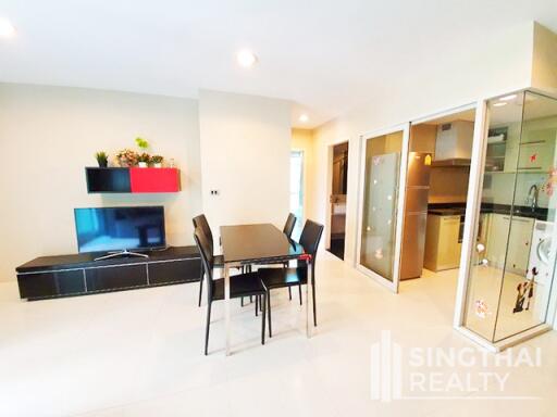 For RENT : The Crest Sukhumvit 24 / 2 Bedroom / 2 Bathrooms / 69 sqm / 50000 THB [8150315]