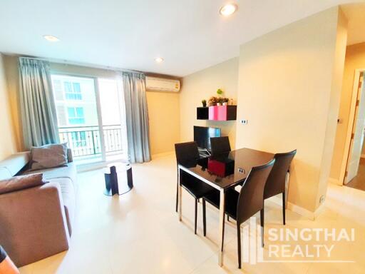 For RENT : The Crest Sukhumvit 24 / 2 Bedroom / 2 Bathrooms / 69 sqm / 50000 THB [8150315]