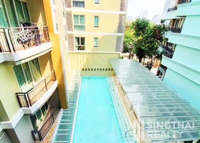 For RENT : The Crest Sukhumvit 24 / 2 Bedroom / 2 Bathrooms / 69 sqm / 50000 THB [8150315]