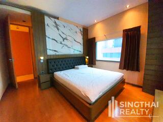 For RENT : Saladaeng Residences / 2 Bedroom / 2 Bathrooms / 105 sqm / 55000 THB [8155406]