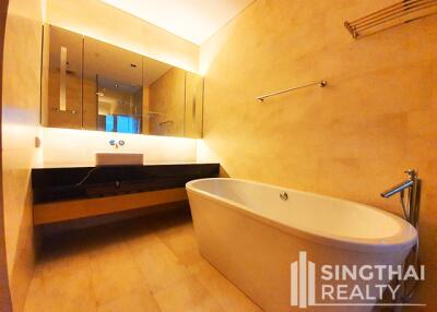 For RENT : Saladaeng Residences / 2 Bedroom / 2 Bathrooms / 105 sqm / 55000 THB [8155406]