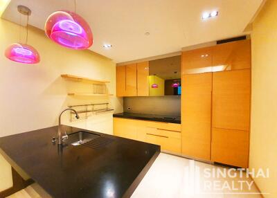 For RENT : Saladaeng Residences / 2 Bedroom / 2 Bathrooms / 105 sqm / 55000 THB [8155406]