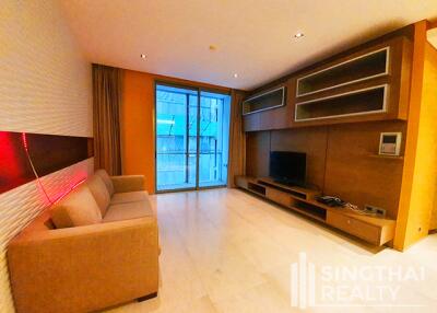 For RENT : Saladaeng Residences / 2 Bedroom / 2 Bathrooms / 105 sqm / 55000 THB [8155406]