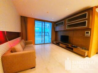 For RENT : Saladaeng Residences / 2 Bedroom / 2 Bathrooms / 105 sqm / 55000 THB [8155406]