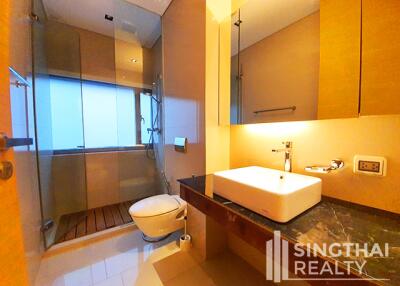 For RENT : Saladaeng Residences / 2 Bedroom / 2 Bathrooms / 105 sqm / 55000 THB [8155406]