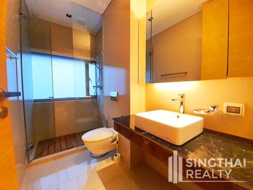 For RENT : Saladaeng Residences / 2 Bedroom / 2 Bathrooms / 105 sqm / 55000 THB [8155406]