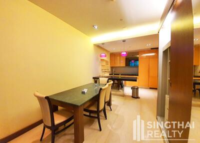 For RENT : Saladaeng Residences / 2 Bedroom / 2 Bathrooms / 105 sqm / 55000 THB [8155406]