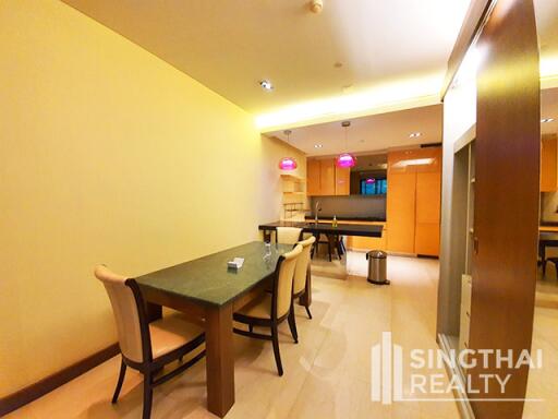 For RENT : Saladaeng Residences / 2 Bedroom / 2 Bathrooms / 105 sqm / 55000 THB [8155406]